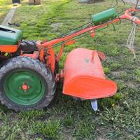 Motocoltivatore Pasquali
