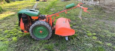 Motocoltivatore Pasquali