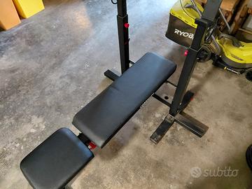 SET ALLENAMENTO A CASA CORENGHT DECATHLON