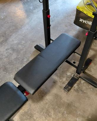 SET ALLENAMENTO A CASA CORENGHT DECATHLON
