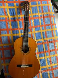 CHITARRA CLASSICA YAMAHA GRAND CONCERT GC22C