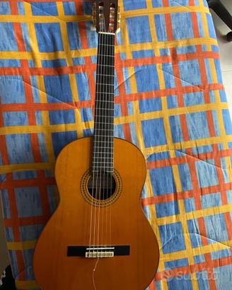 CHITARRA CLASSICA YAMAHA GRAND CONCERT GC22C