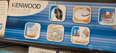 kit accessori kenwood MultiPro