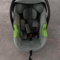 Ovetto Giordani lifestyle deluxe + base isofix
