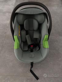 Ovetto Giordani lifestyle deluxe + base isofix