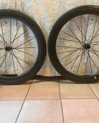 Ruote roval clx3 rapide sram nuove