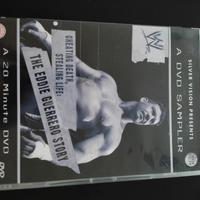 DVD WWE Eddie Guerrero (Sampler DVD)