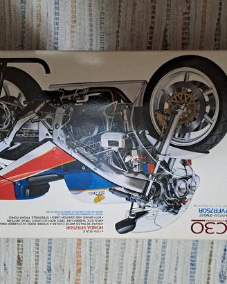 honda vfr 750 r