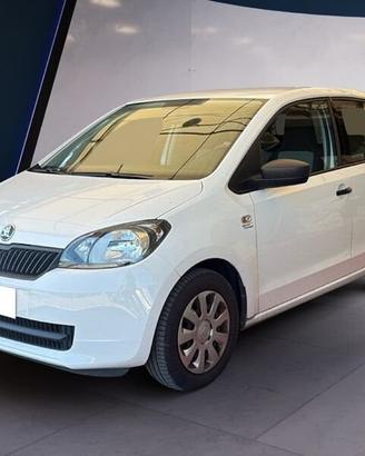 Škoda Citigo 1.0 44kW ASG Ambition
