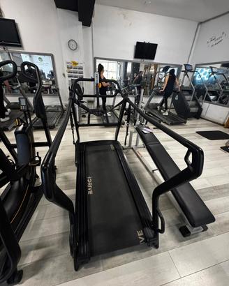 attrezzi professionali per palestra 