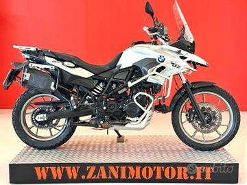 Bmw F 700 GS -2014- PERFETTA