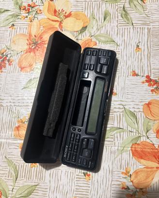 Autoradio sony XR6700RDS