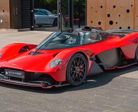 Aston Martin Valkyrie SPIDER *Q-COMMISSION*PIANO D