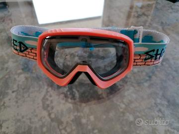 Maschera sci bambino Shred