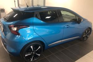 Nissan micra 1.0 connecta 100cv