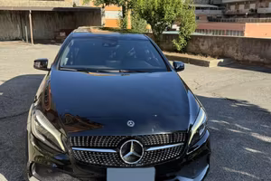 Classe A 180 dCi Premium Night Pack Tetto 80KW