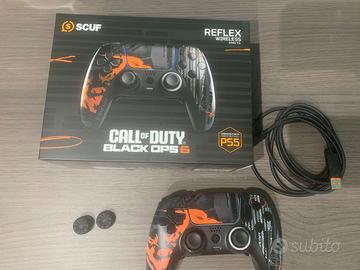 Scuf reflex fps Ps5/Pc
