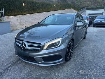 MERCEDES-BENZ A 200 d Automatic Premium