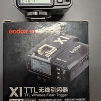 Trigger Godox X1T per sony