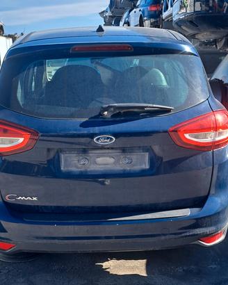 Portellone posteriore ford c-max cmax 2015>