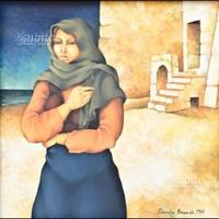 Opera di Daniela Brancol