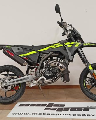 Fantic Motor Motard 50 Performance