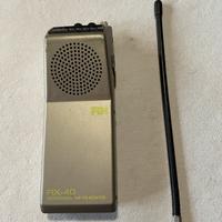 Radio VHF FDK