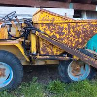 Dumper muletto Fiori