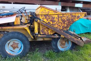 Dumper muletto Fiori