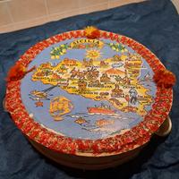 Tamburello originale siciliano