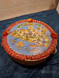 Tamburello originale siciliano