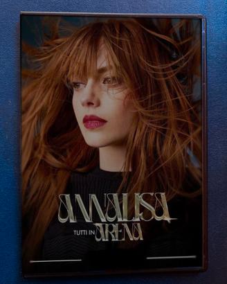 Annalisa Tutti in Arena dvd