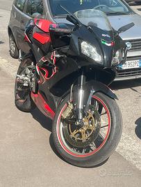 Aprilia rs 125 2t 2009