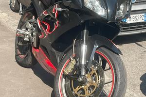 Aprilia rs 125 2t 2009