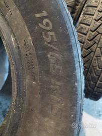 Gomme invernali 195 65 r15