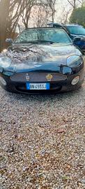 Aston Martin db7vantas Cabrio