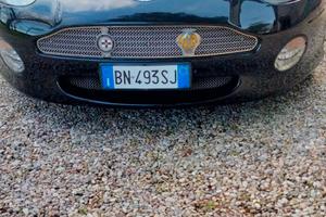 Aston Martin db7vantas Cabrio