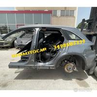 Mercedes GLC 2018 Scocca per tagliate