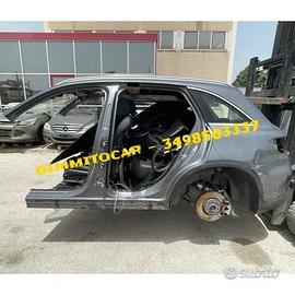 Mercedes GLC 2018 Scocca per tagliate