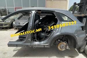 Mercedes GLC 2018 Scocca per tagliate