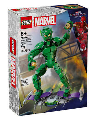 LEGO 76284 Personaggio costruibile di Goblin 2024