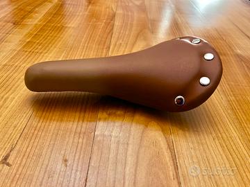 Sella bici vintage