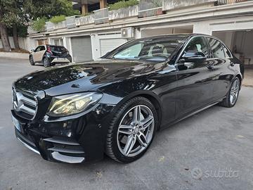 Mercedes Classe E 220d AMG – Diesel – 2016