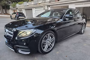 Mercedes Classe E 220d AMG – Diesel – 2016