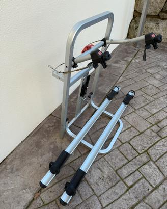 Fabbri - portabici posteriore Gringo