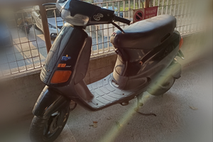 Piaggio Zip Fast Rider