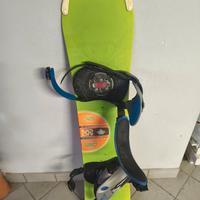 tavola snowboard Burton 