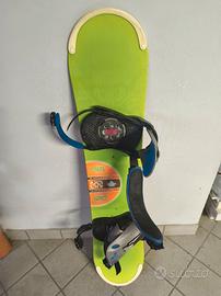 tavola snowboard Burton 