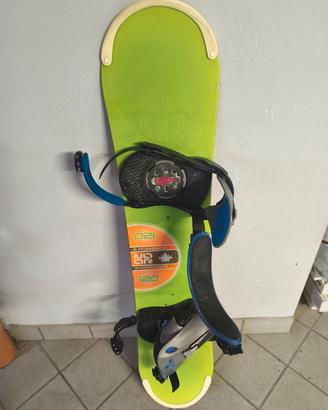 tavola snowboard Burton 