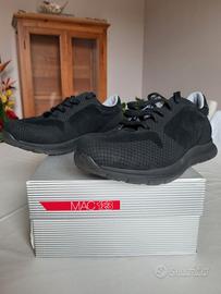 Scarpe donna YDA C3D-Nadia n.35 nero